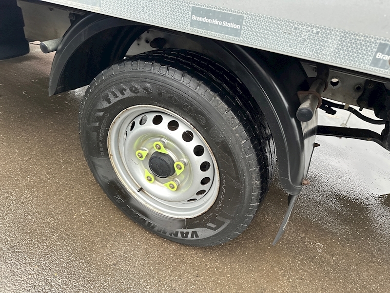 Ford 350 EcoBlue Leader 2.0 2dr Dropside Manual Diesel