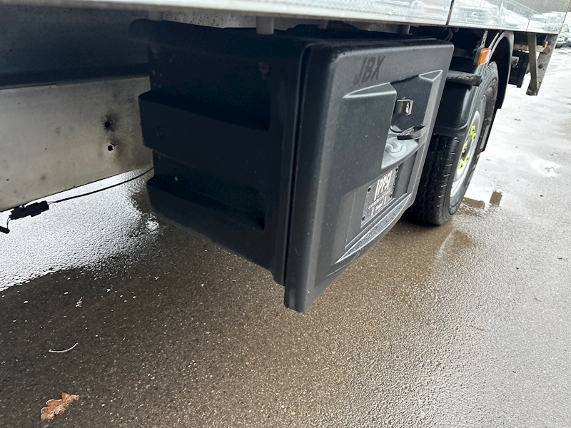 Ford 350 EcoBlue Leader 2.0 2dr Dropside Manual Diesel