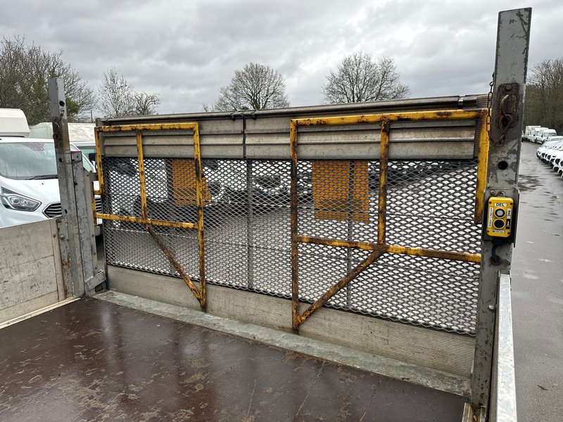 Ford 350 EcoBlue Leader 2.0 2dr Dropside Manual Diesel