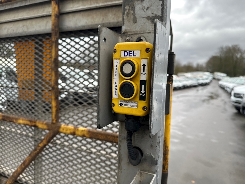 Ford 350 EcoBlue Leader 2.0 2dr Dropside Manual Diesel