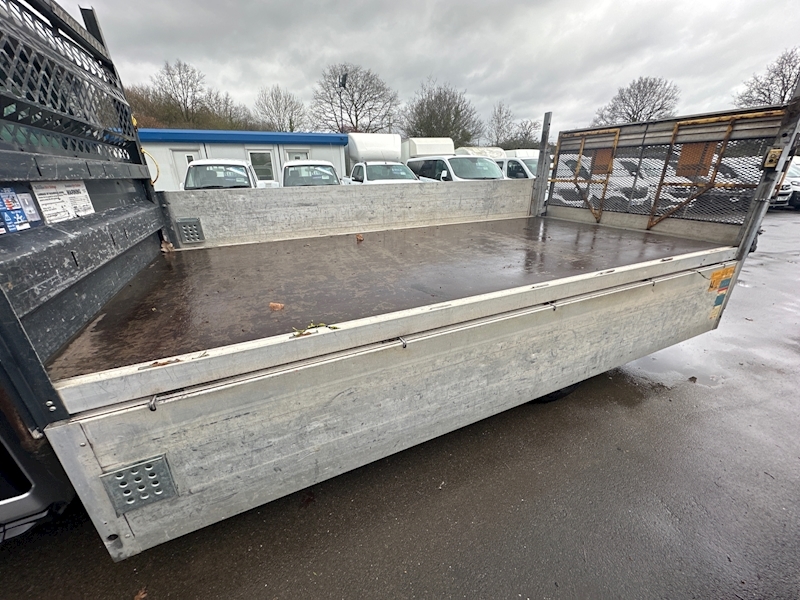 Ford 350 EcoBlue Leader 2.0 2dr Dropside Manual Diesel