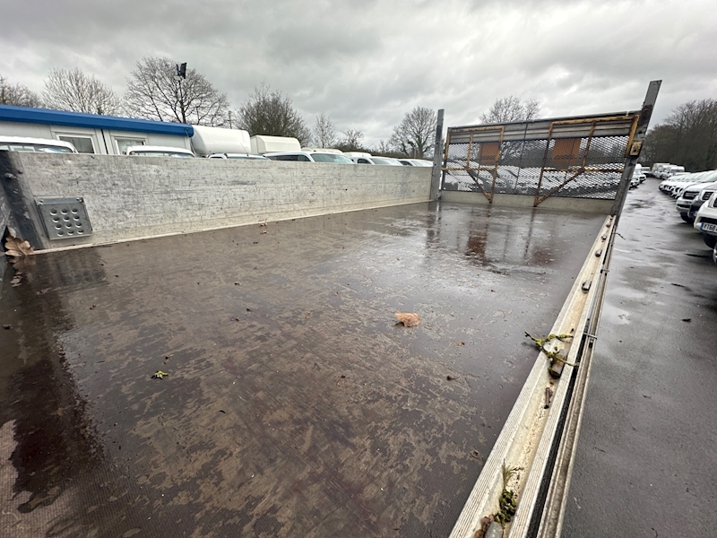 Ford 350 EcoBlue Leader 2.0 2dr Dropside Manual Diesel