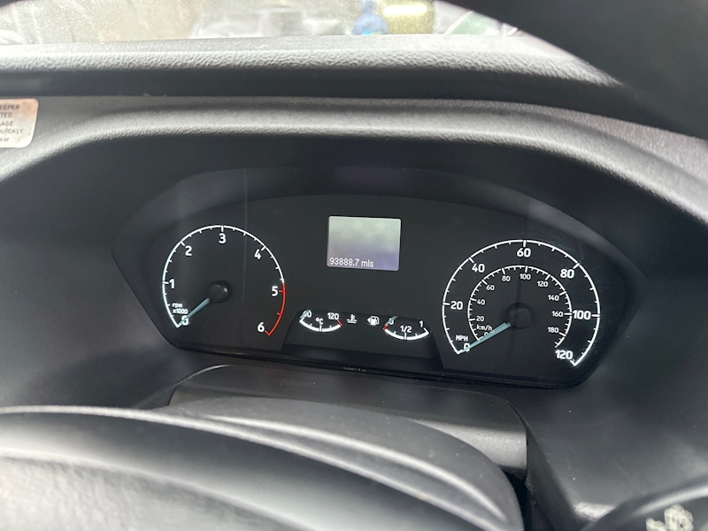 Ford 350 EcoBlue Leader 2.0 2dr Dropside Manual Diesel