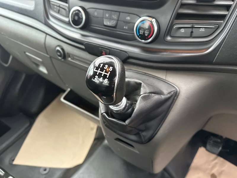 Ford 350 EcoBlue Leader 2.0 2dr Dropside Manual Diesel