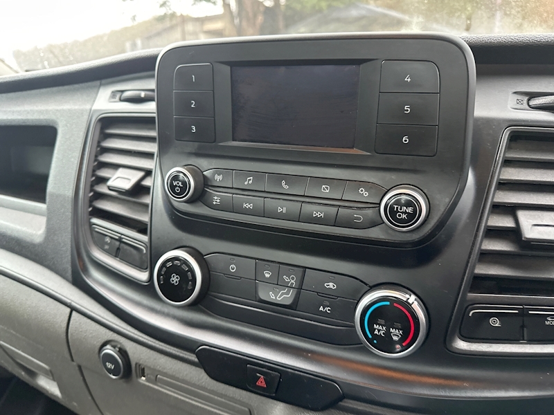 Ford 350 EcoBlue Leader 2.0 2dr Dropside Manual Diesel