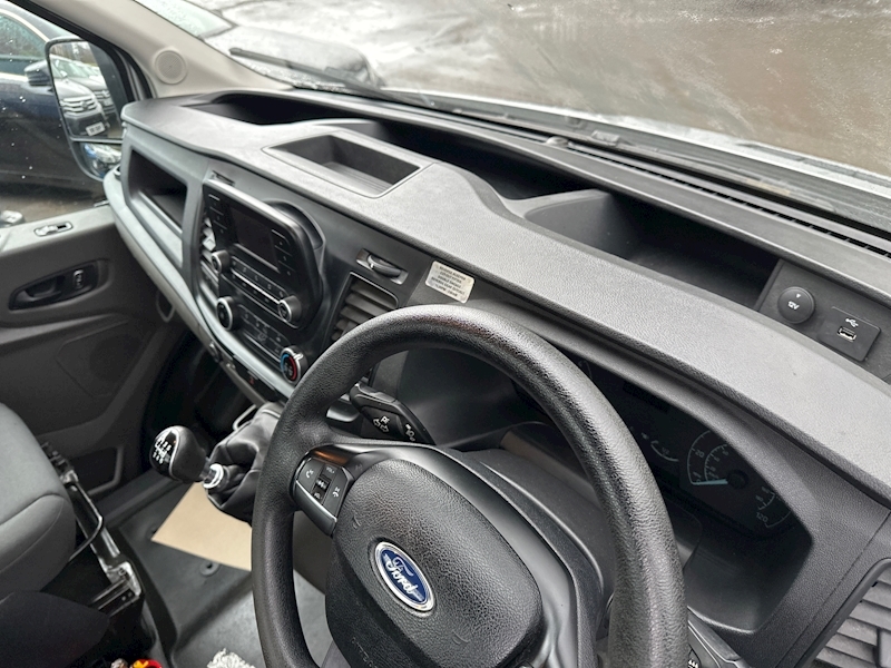 Ford 350 EcoBlue Leader 2.0 2dr Dropside Manual Diesel