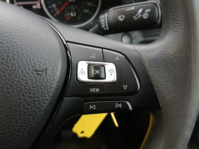 Volkswagen 2.0 TDI CR35 Trendline Panel Van 5dr Diesel Manual FWD LWB High Roof Euro 6 (s/s) (140 ps)