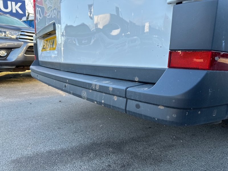 Volkswagen 2.0 TDI CR35 Trendline Panel Van 5dr Diesel Manual FWD LWB High Roof Euro 6 (s/s) (140 ps)