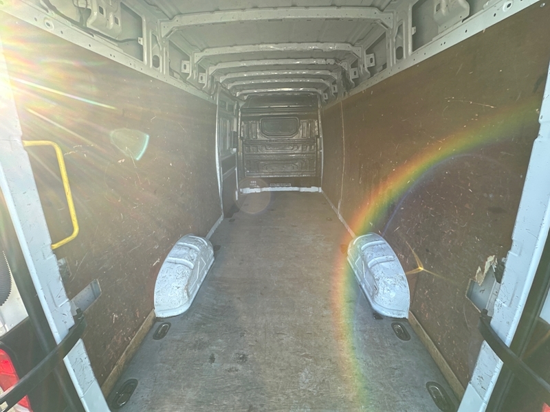 Volkswagen 2.0 TDI CR35 Trendline Panel Van 5dr Diesel Manual FWD LWB High Roof Euro 6 (s/s) (140 ps)