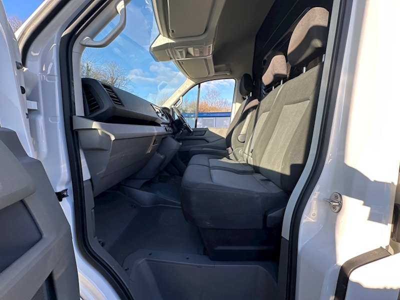 Volkswagen 2.0 TDI CR35 Trendline Panel Van 5dr Diesel Manual FWD LWB High Roof Euro 6 (s/s) (140 ps)