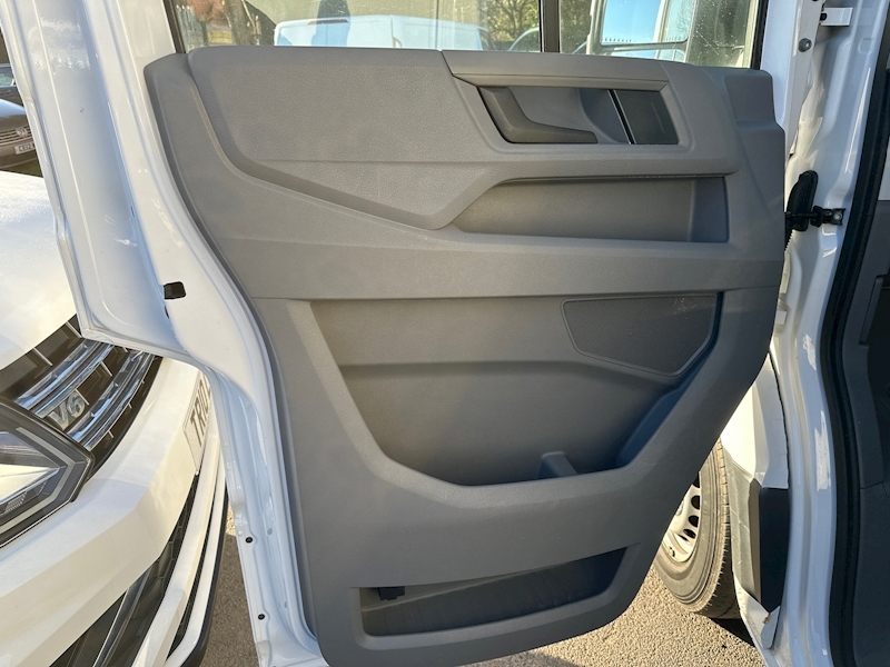 Volkswagen 2.0 TDI CR35 Trendline Panel Van 5dr Diesel Manual FWD LWB High Roof Euro 6 (s/s) (140 ps)