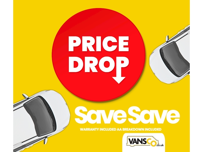 Volkswagen 2.0 TDI CR35 Trendline Panel Van 5dr Diesel Manual FWD LWB High Roof Euro 6 (s/s) (140 ps)