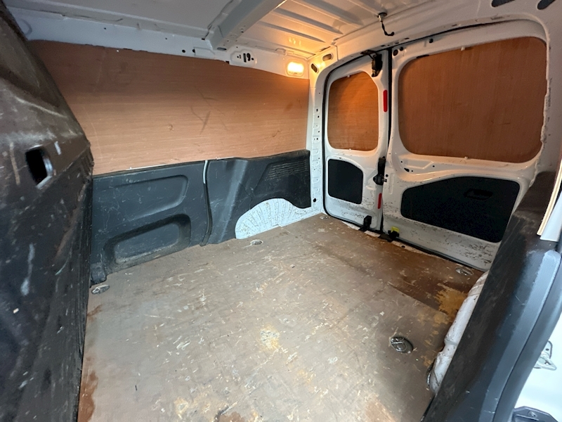 Vauxhall 1.5 Turbo D 2000 Sportive Panel Van 4dr Diesel Manual L1 H1 Euro 6 (s/s) (75 ps)