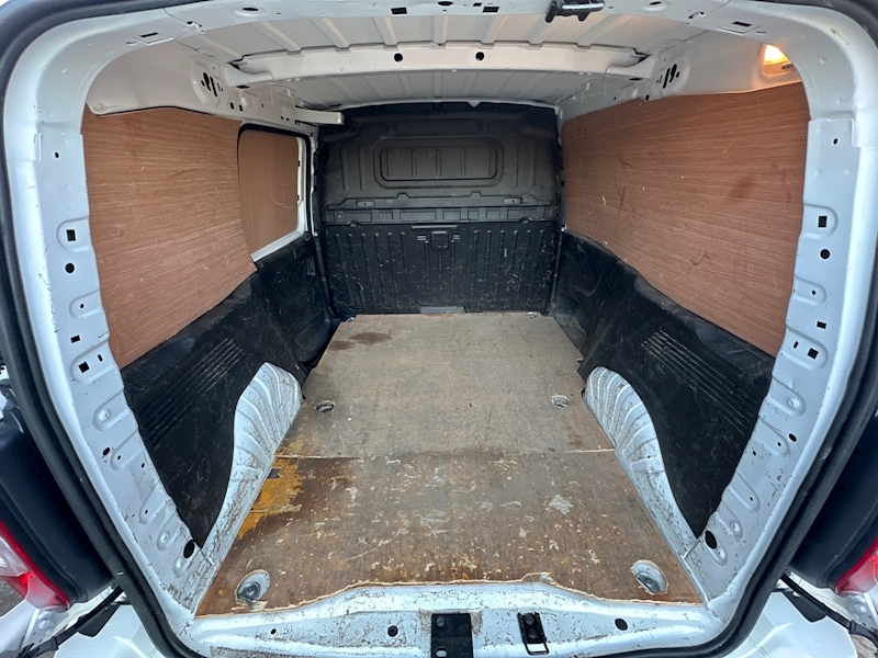 Vauxhall 1.5 Turbo D 2000 Sportive Panel Van 4dr Diesel Manual L1 H1 Euro 6 (s/s) (75 ps)