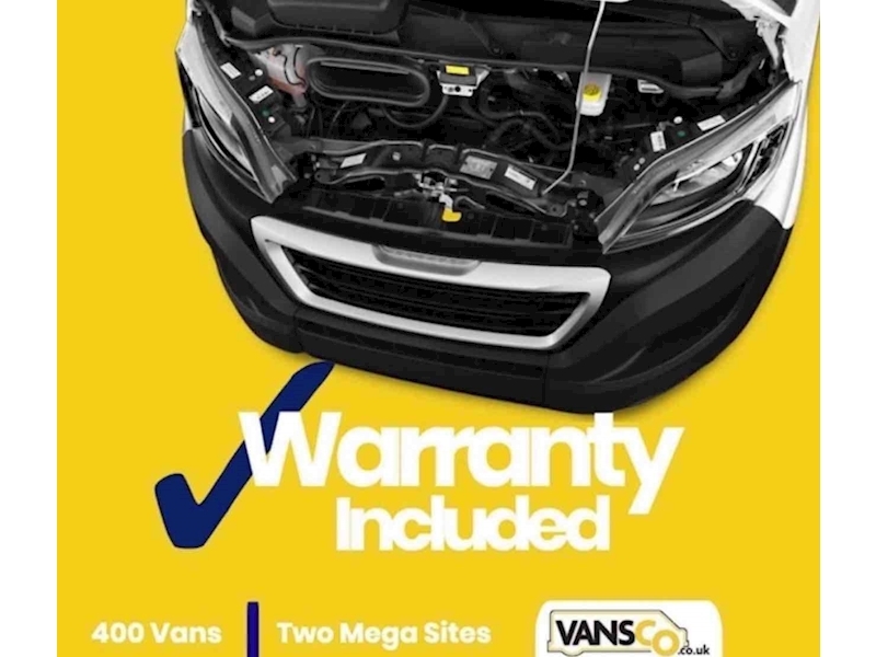 Ford TDCi 460 Trend Minibus 2.2 Manual Diesel