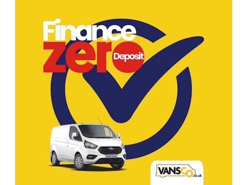 Ford TDCi 460 Trend Minibus 2.2 Manual Diesel