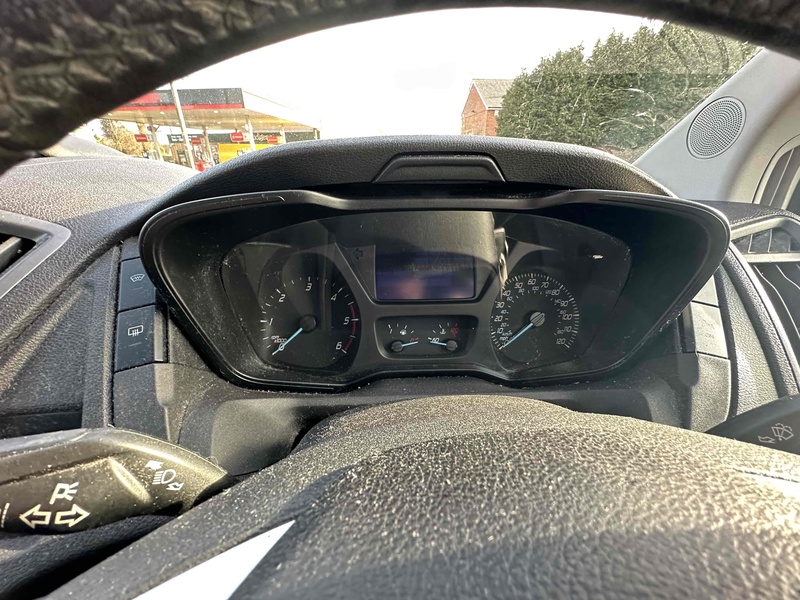 Ford TDCi 460 Trend Minibus 2.2 Manual Diesel