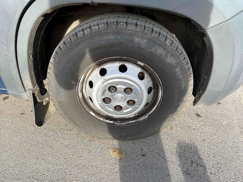 Peugeot BlueHDi 440 2.0 4dr Minibus Manual Diesel Minibus Manual Diesel