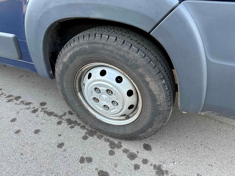 Peugeot BlueHDi 440 2.0 4dr Minibus Manual Diesel Minibus Manual Diesel