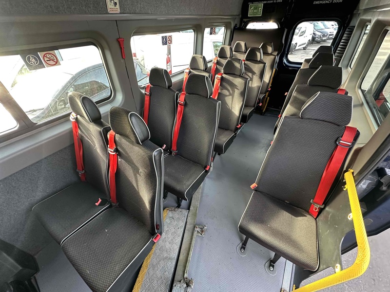 Peugeot BlueHDi 440 2.0 4dr Minibus Manual Diesel Minibus Manual Diesel