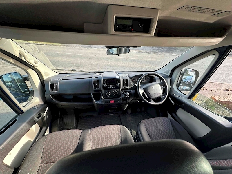 Peugeot BlueHDi 440 2.0 4dr Minibus Manual Diesel Minibus Manual Diesel