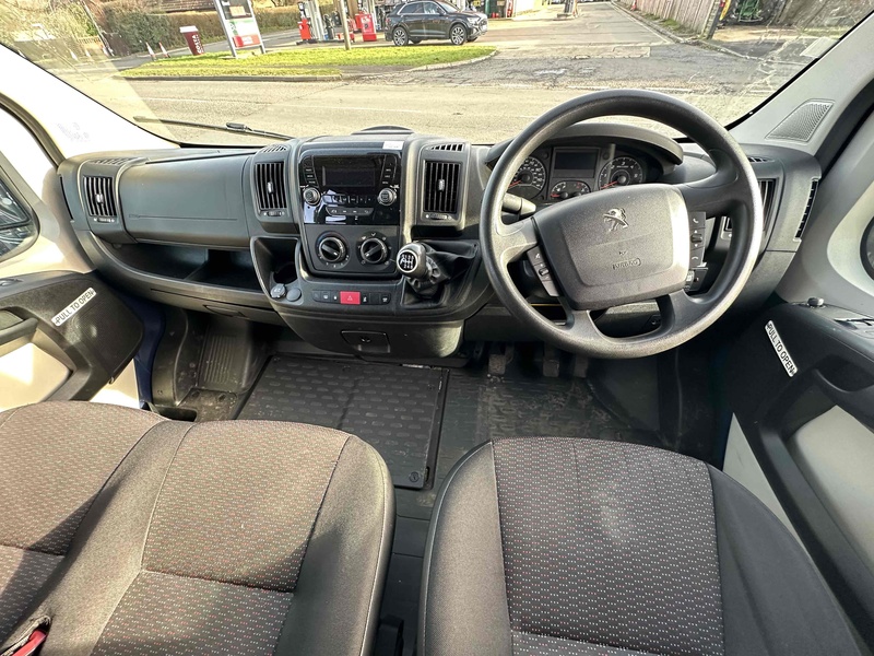 Peugeot BlueHDi 440 2.0 4dr Minibus Manual Diesel Minibus Manual Diesel