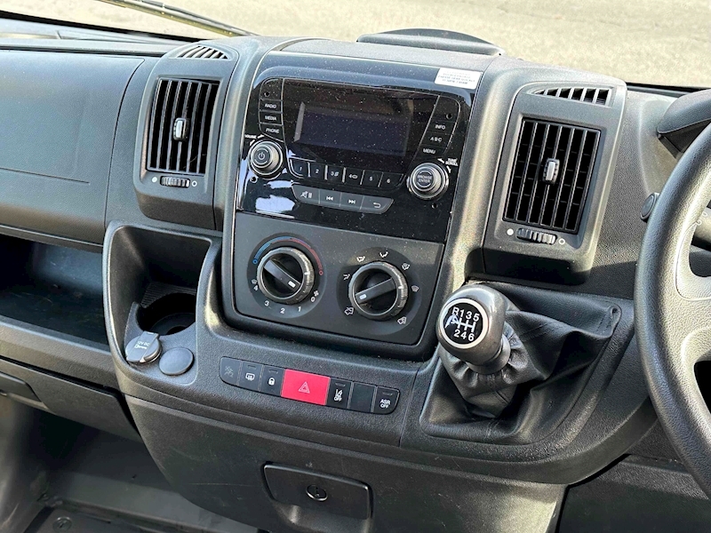 Peugeot BlueHDi 440 2.0 4dr Minibus Manual Diesel Minibus Manual Diesel