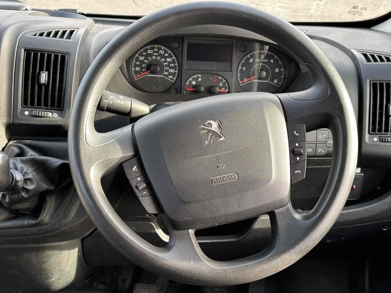 Peugeot BlueHDi 440 2.0 4dr Minibus Manual Diesel Minibus Manual Diesel