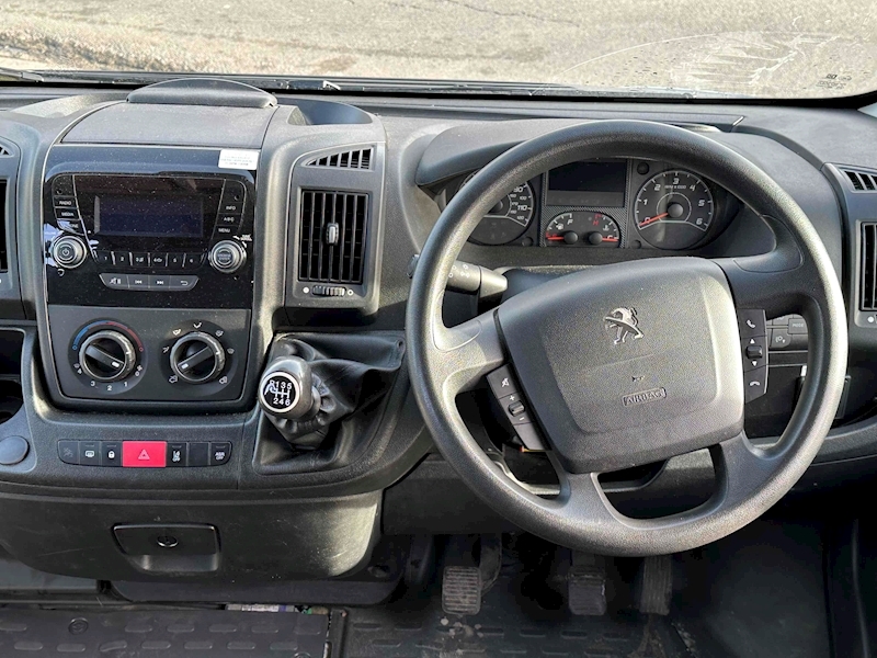 Peugeot BlueHDi 440 2.0 4dr Minibus Manual Diesel Minibus Manual Diesel