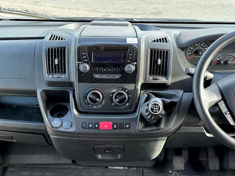 Peugeot BlueHDi 440 2.0 4dr Minibus Manual Diesel Minibus Manual Diesel