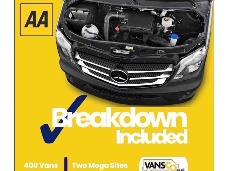 Ford TDCi 460 Trend Minibus 2.2 Manual Diesel