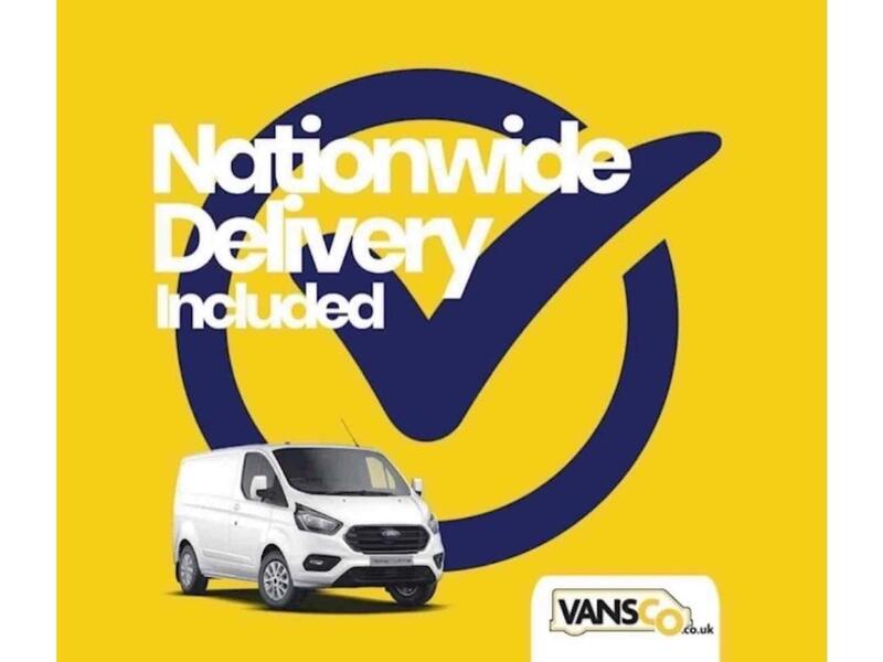 Ford TDCi 460 Trend Minibus 2.2 Manual Diesel
