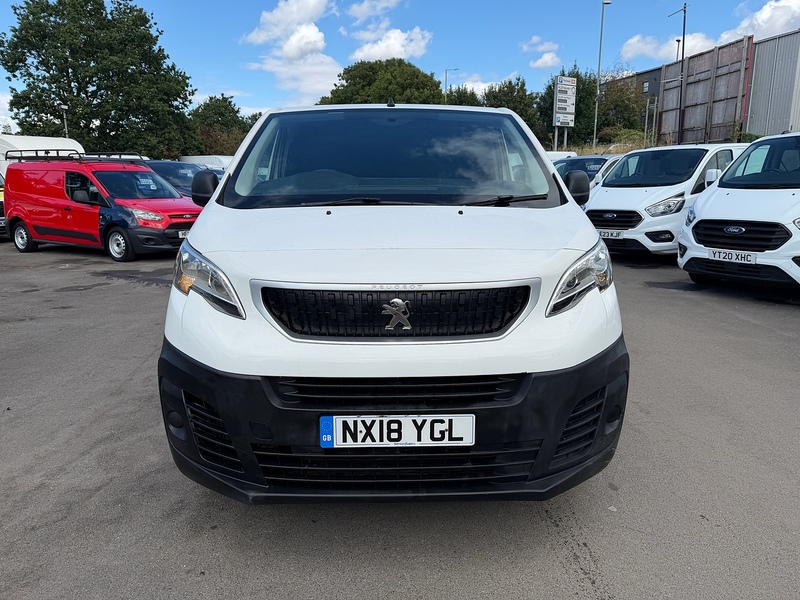 Peugeot BlueHDi 1000 S Panel Van 1.6 Manual Diesel