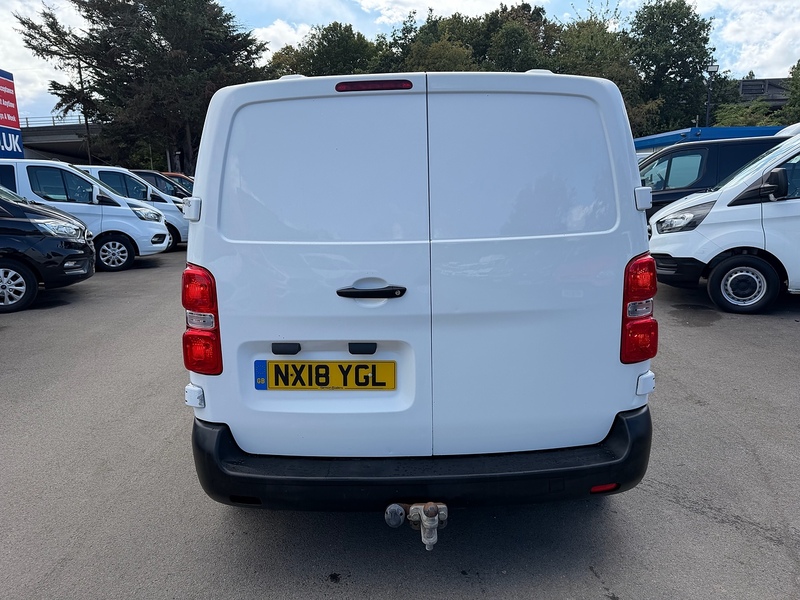 Peugeot BlueHDi 1000 S Panel Van 1.6 Manual Diesel