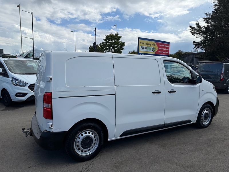 Peugeot BlueHDi 1000 S Panel Van 1.6 Manual Diesel