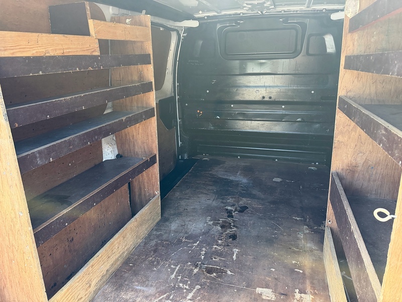 Peugeot BlueHDi 1000 S Panel Van 1.6 Manual Diesel
