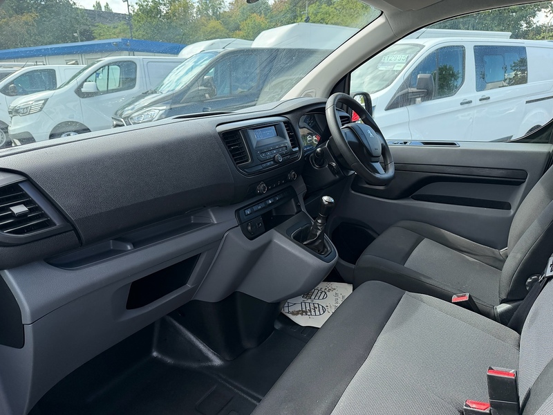 Peugeot BlueHDi 1000 S Panel Van 1.6 Manual Diesel