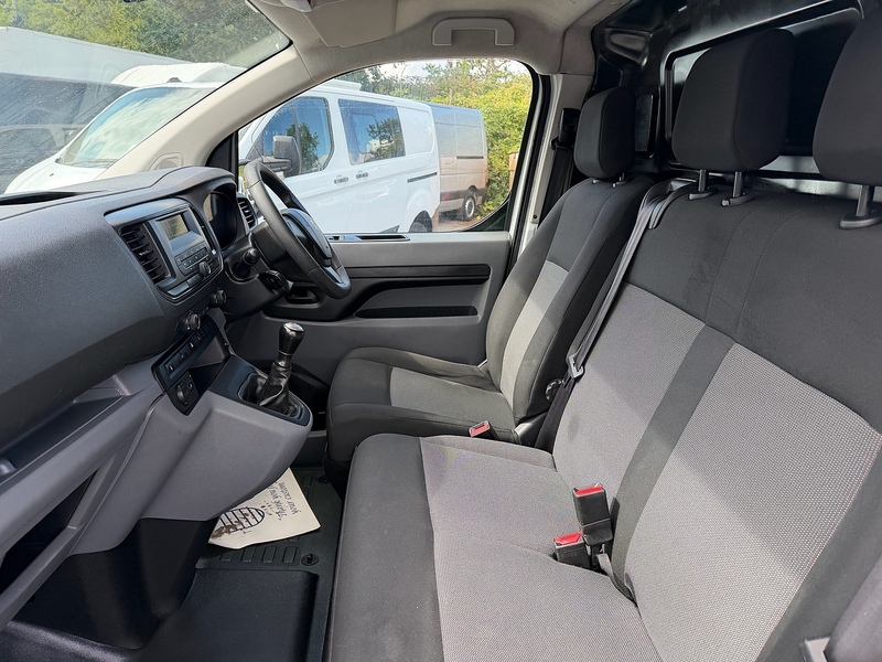 Peugeot BlueHDi 1000 S Panel Van 1.6 Manual Diesel