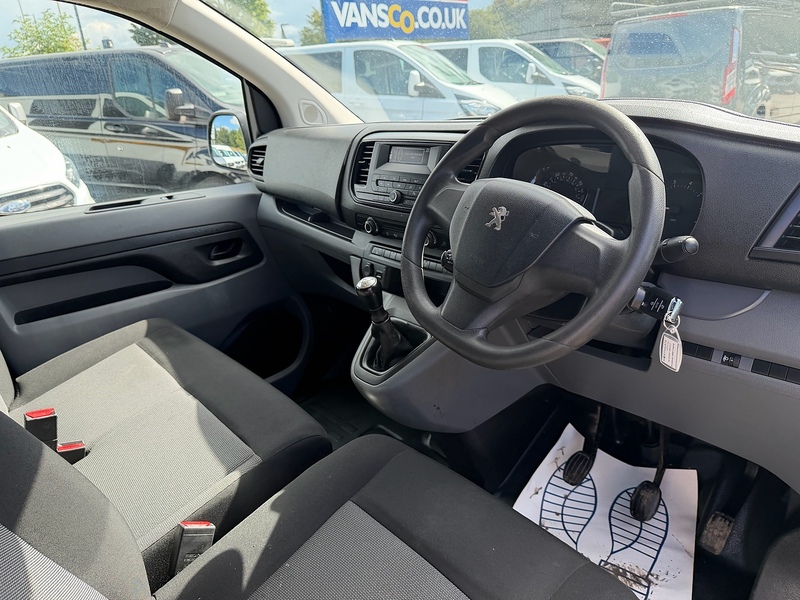 Peugeot BlueHDi 1000 S Panel Van 1.6 Manual Diesel