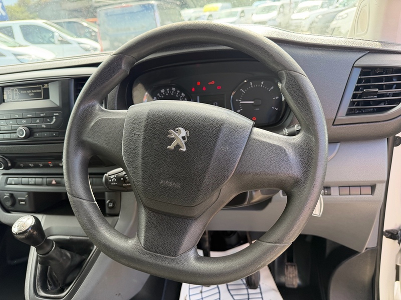 Peugeot BlueHDi 1000 S Panel Van 1.6 Manual Diesel
