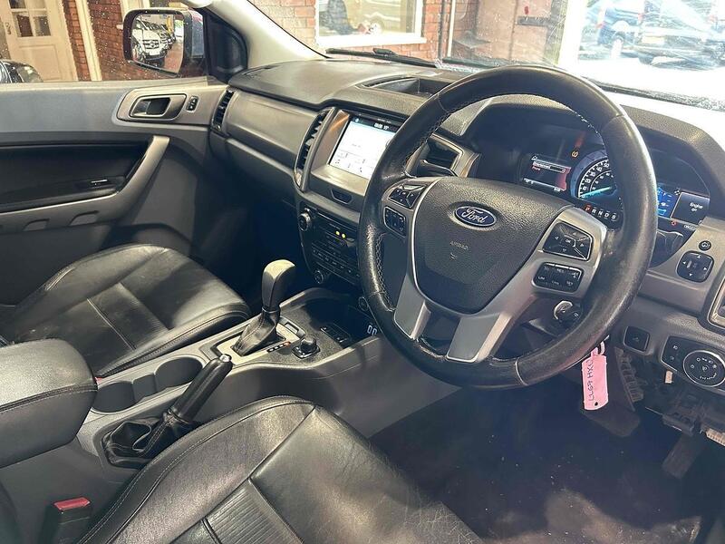 Ford TDCi Limited 1 Pickup 3.2 Automatic Diesel