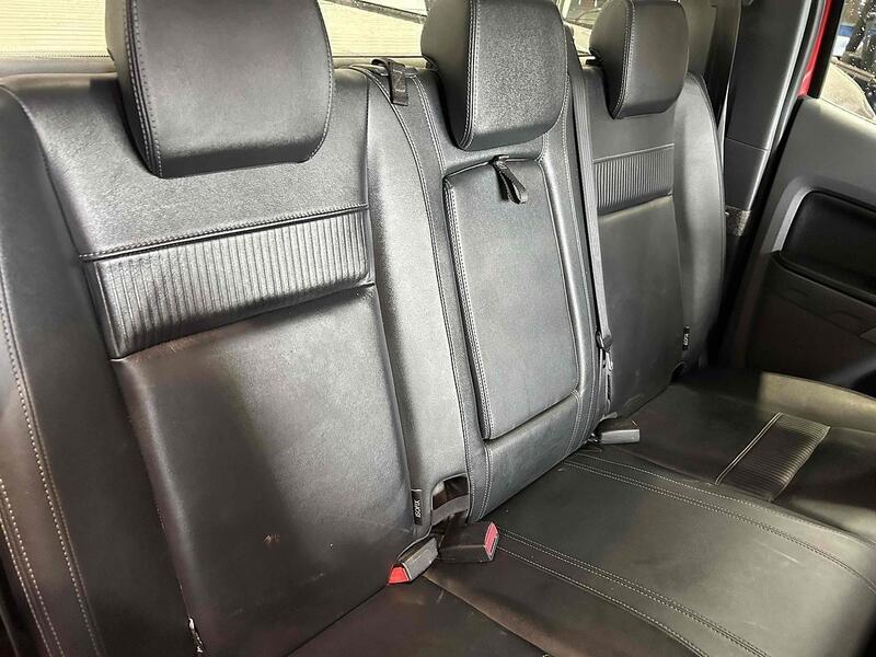 Ford TDCi Limited 1 Pickup 3.2 Automatic Diesel