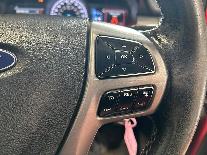 Ford TDCi Limited 1 Pickup 3.2 Automatic Diesel