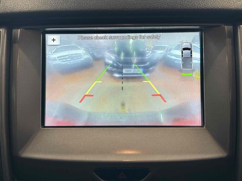 Ford TDCi Limited 1 Pickup 3.2 Automatic Diesel