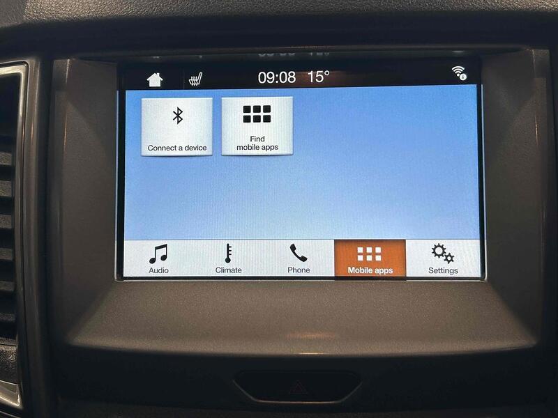 Ford TDCi Limited 1 Pickup 3.2 Automatic Diesel