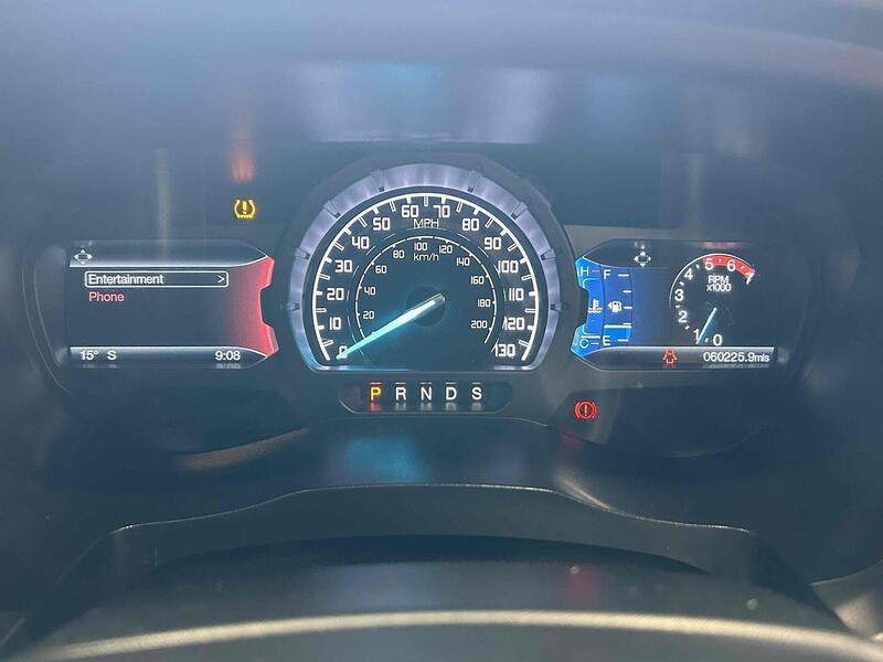 Ford TDCi Limited 1 Pickup 3.2 Automatic Diesel