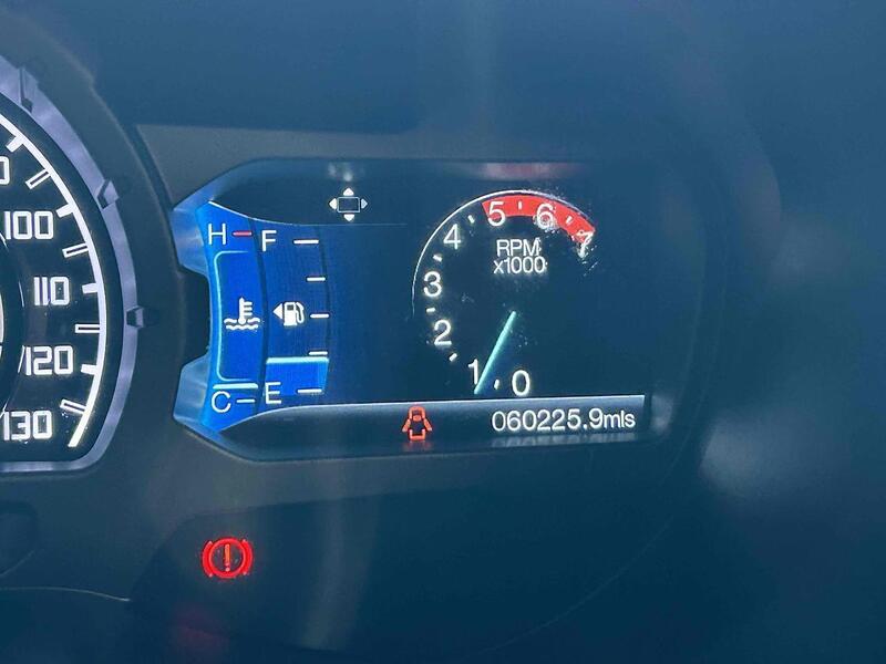 Ford TDCi Limited 1 Pickup 3.2 Automatic Diesel