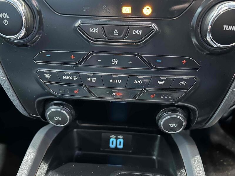 Ford TDCi Limited 1 Pickup 3.2 Automatic Diesel