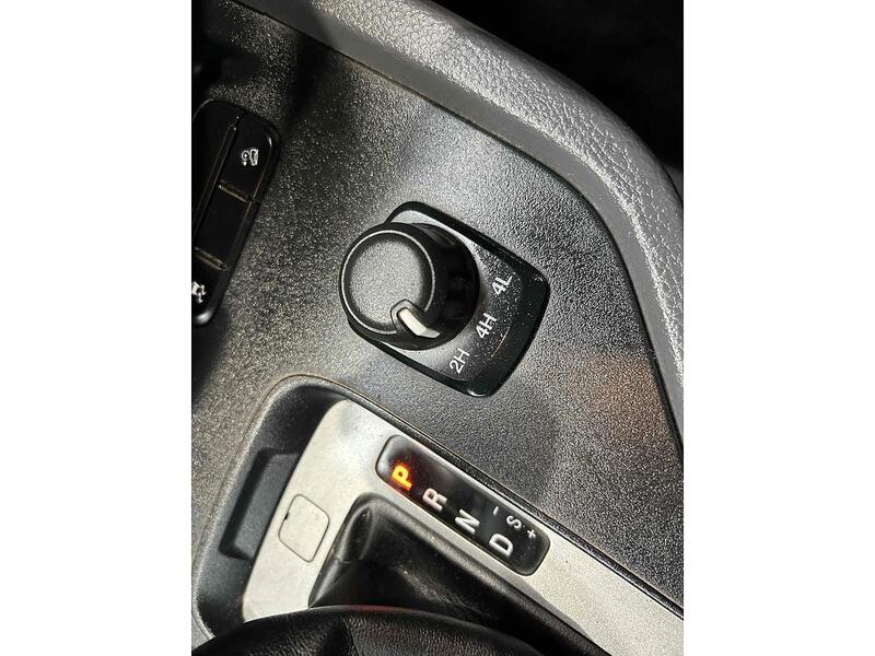 Ford TDCi Limited 1 Pickup 3.2 Automatic Diesel