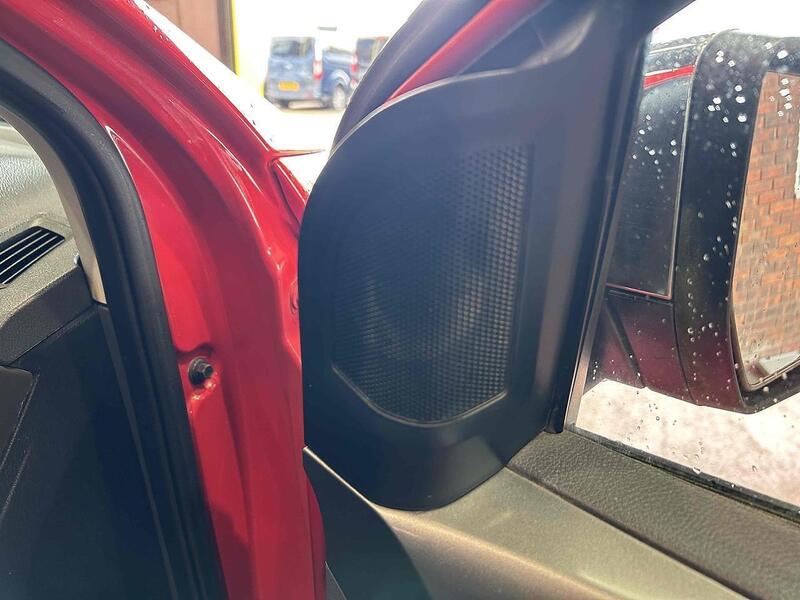 Ford TDCi Limited 1 Pickup 3.2 Automatic Diesel